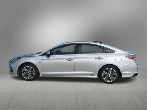 Used 2019 Hyundai Sonata Limited w/ Ultimate Package 02 FWD image 3