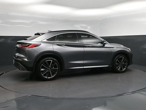 Used 2023 INFINITI QX55 Luxe w/ Cargo Package AWD/4WD image 8