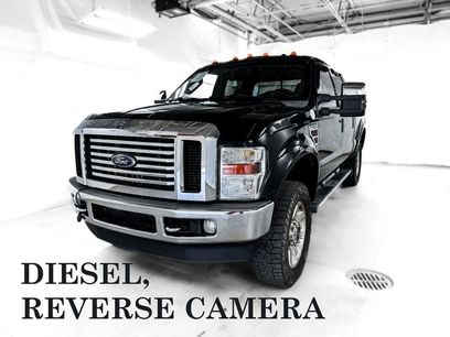 Used 2009 Ford F250 Lariat