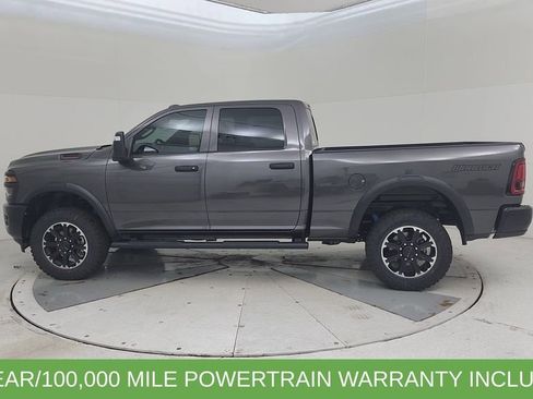 New 2026 RAM 2500 Tradesman image 9