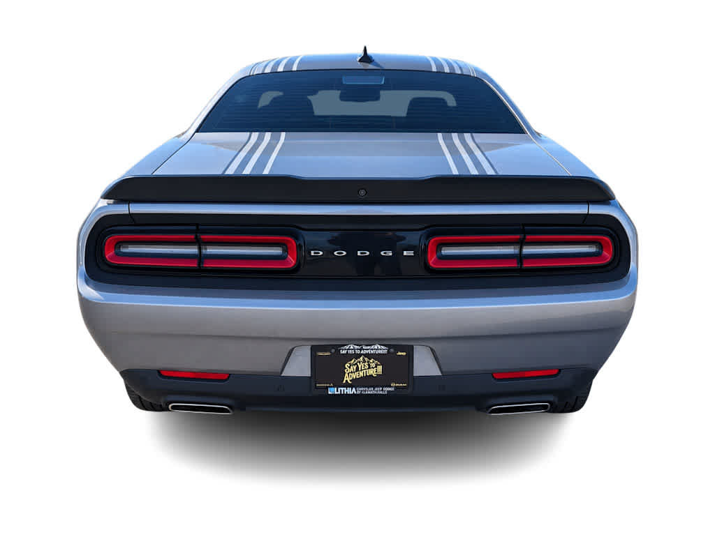Used 2016 Dodge Challenger R/T Plus RWD image 5