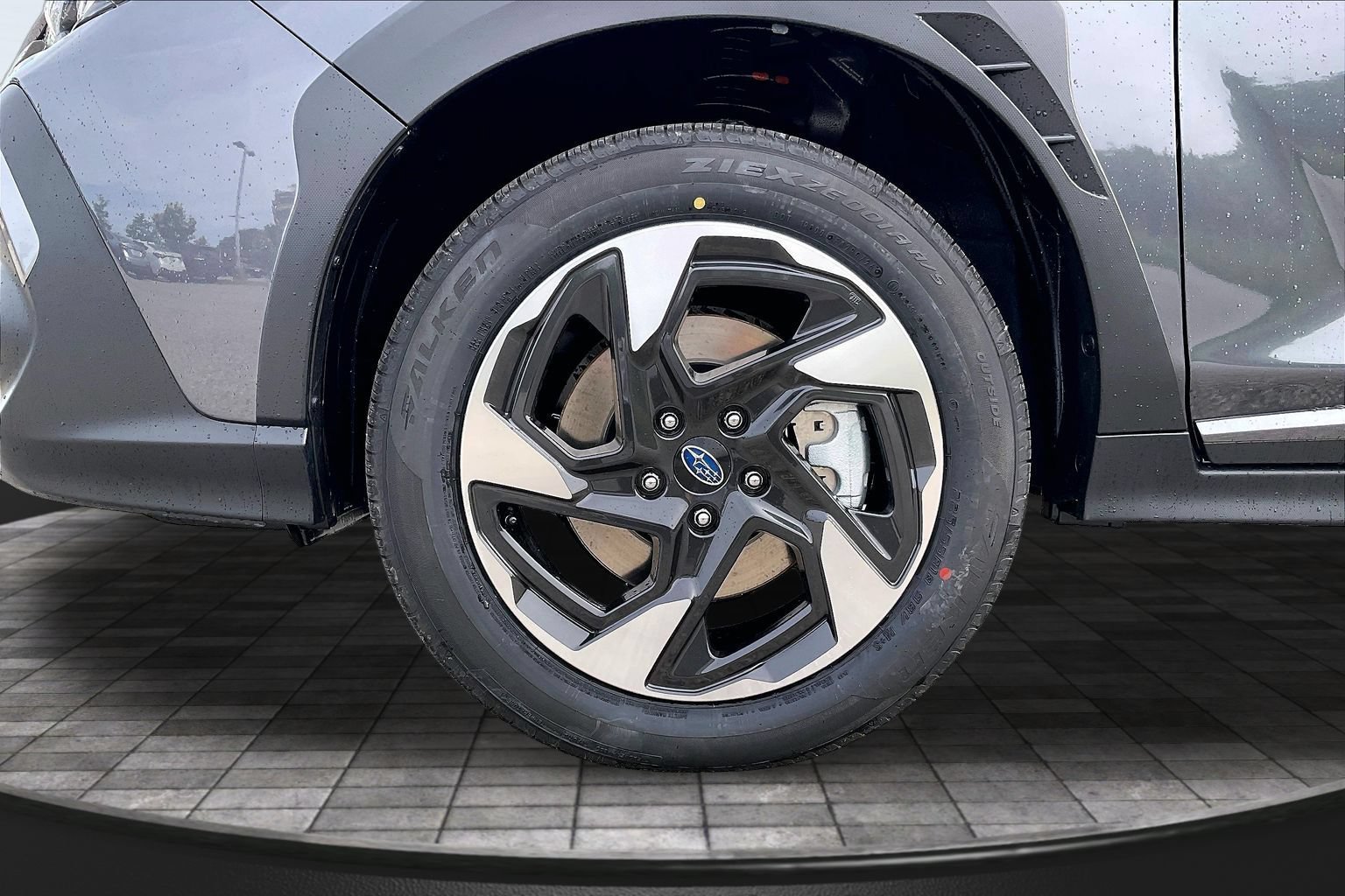 New 2026 Subaru Crosstrek 2.5i Limited AWD/4WD image 11