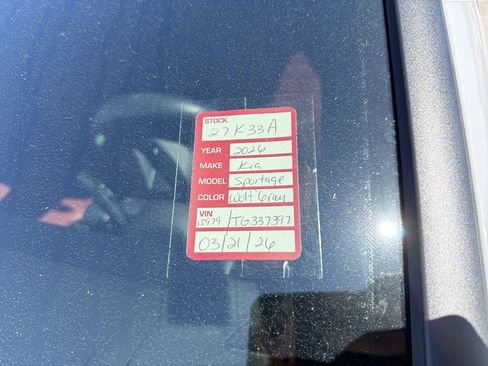 Certified 2026 Kia Sportage SX image 10