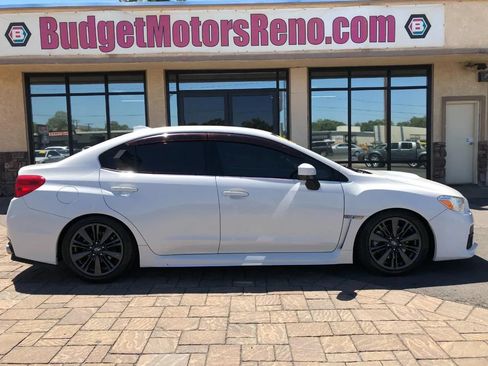 Used 2015 Subaru WRX AWD/4WD image 1