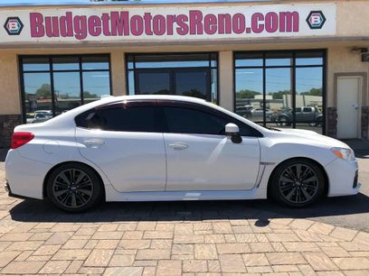 Used 2015 Subaru WRX