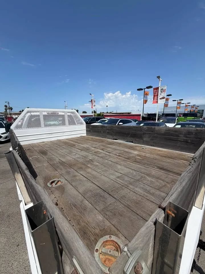 Used 2007 Chevrolet Silverado 3500 W/T RWD image 6