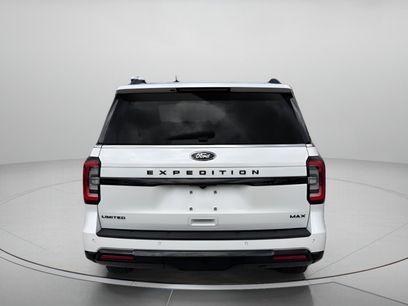 Certified 2024 Ford Expedition Max Limited