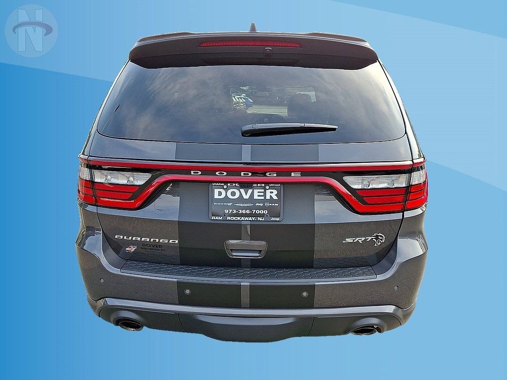 Used 2026 Dodge Durango SRT Hellcat w/ Premium Group AWD/4WD image 36