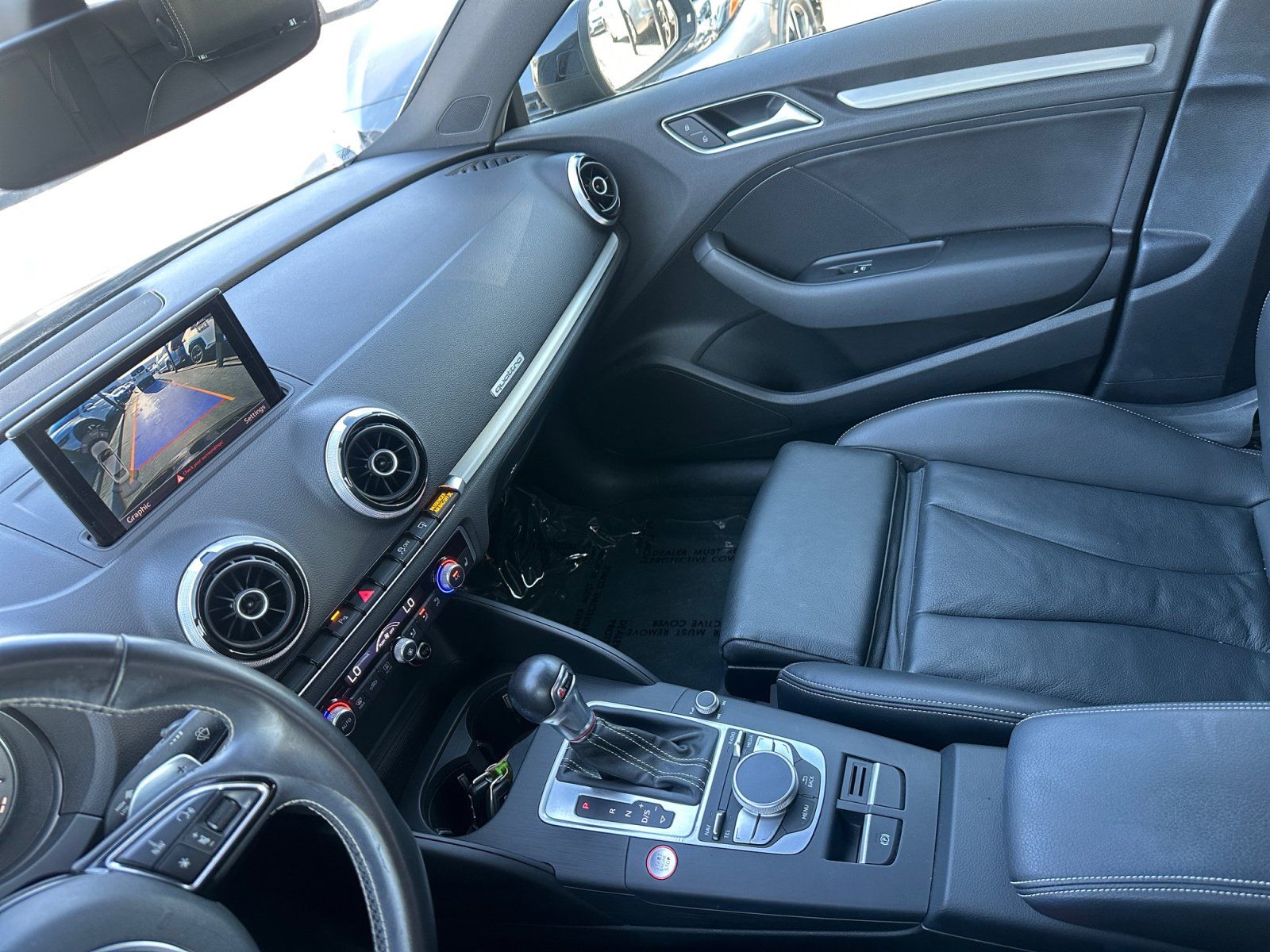 Used 2016 Audi S3 Premium Plus w/ Technology Package AWD/4WD image 25
