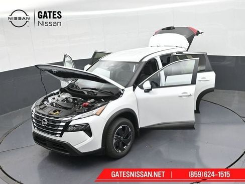 New 2026 Nissan Rogue SV image 26