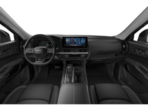 New 2026 Nissan Pathfinder SV image 3