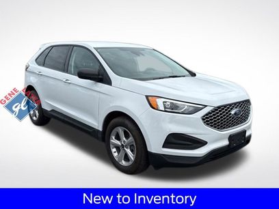 Certified 2024 Ford Edge SE