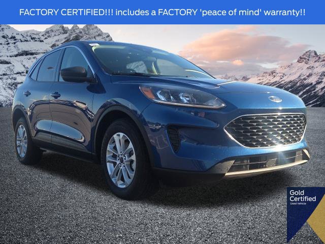 Used 2022 Ford Escape SE FWD 360° Tour
