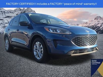 Used 2022 Ford Escape SE