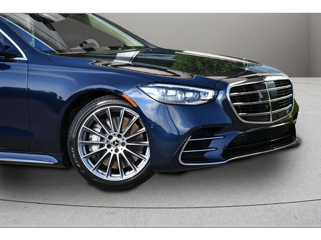 Used 2026 Mercedes-Benz S 580 4MATIC Sedan image 10