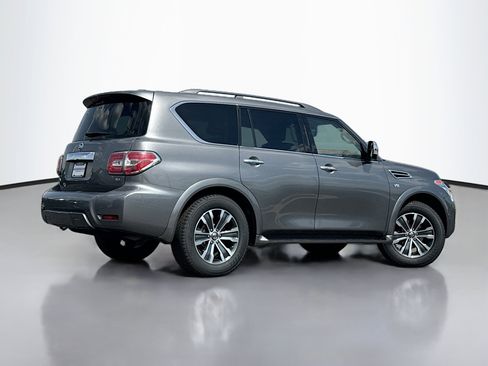 Used 2019 Nissan Armada SL w/ Premium Package AWD/4WD image 2