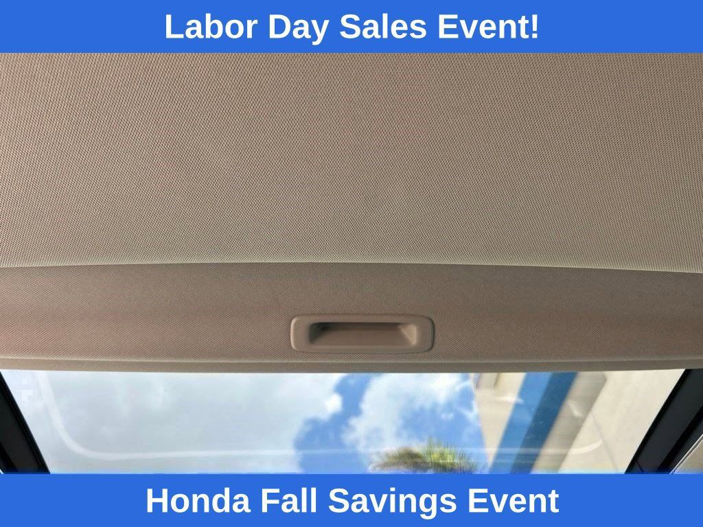 Used 2024 Honda Accord EX image 12