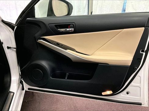 Used 2015 Lexus IS 250 Base w/ Navigation System Package image 23