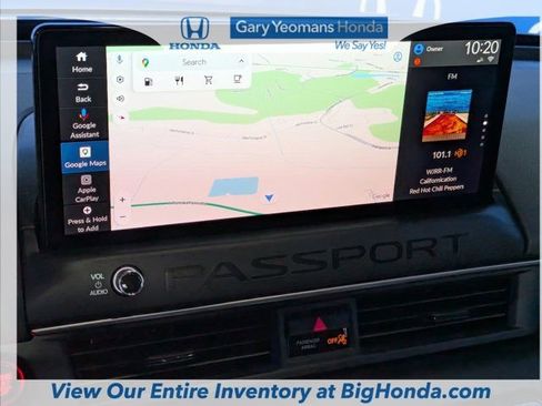 New 2026 Honda Passport TrailSport Elite image 33