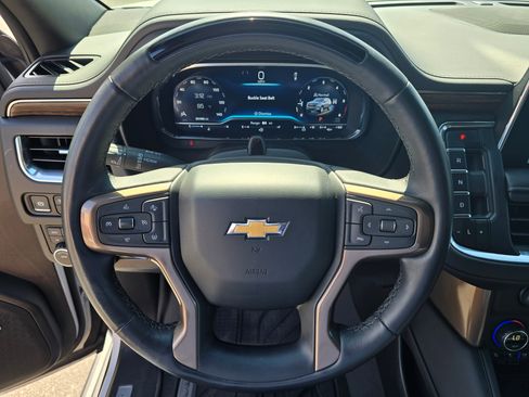 Used 2024 Chevrolet Tahoe High Country w/ Advanced Technology Package AWD/4WD image 49