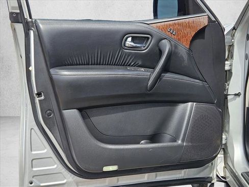 Used 2018 Nissan Armada SL w/ Moonroof Package RWD image 10