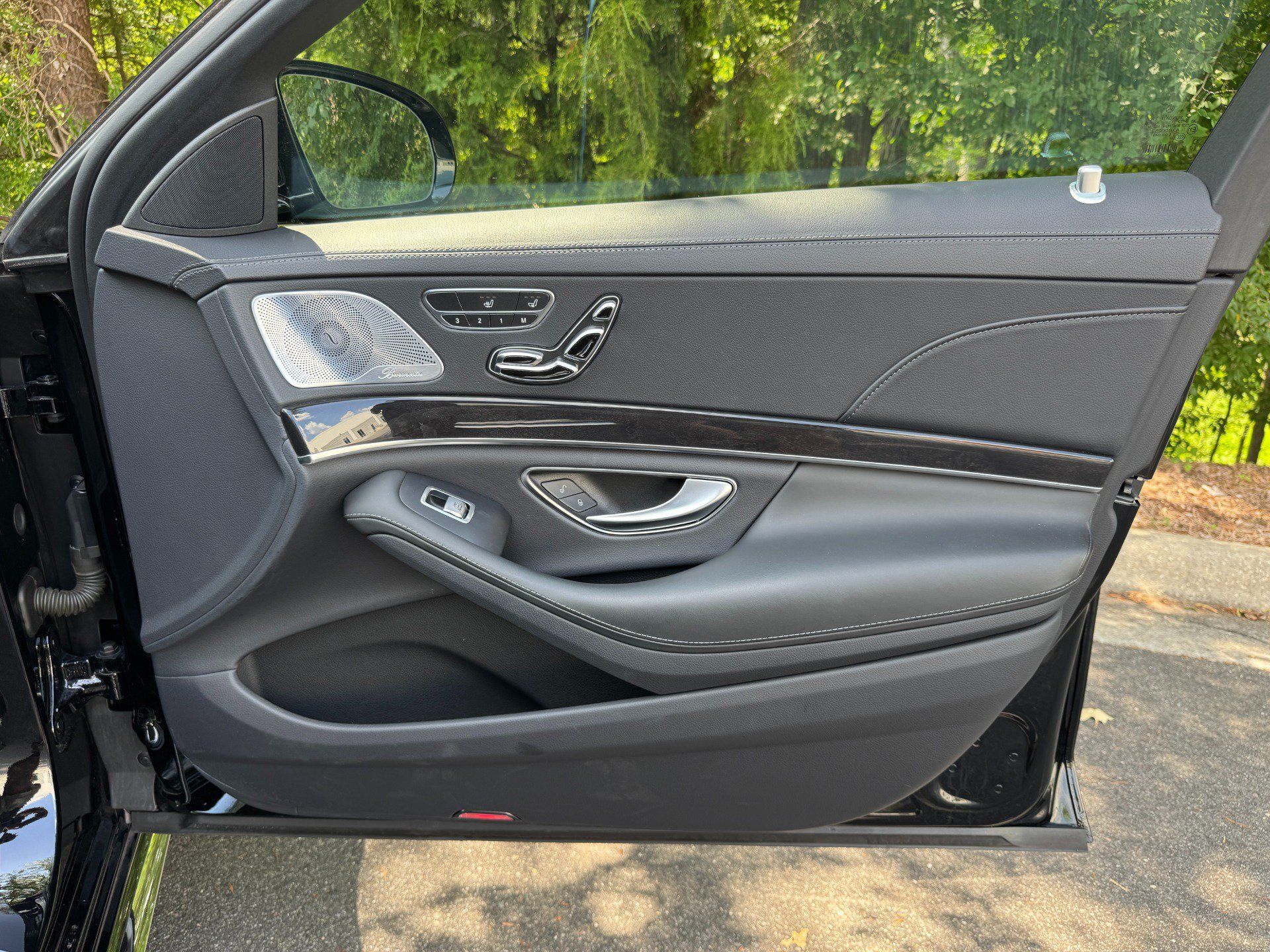 Used 2020 Mercedes-Benz S 63 AMG 4MATIC Sedan image 60