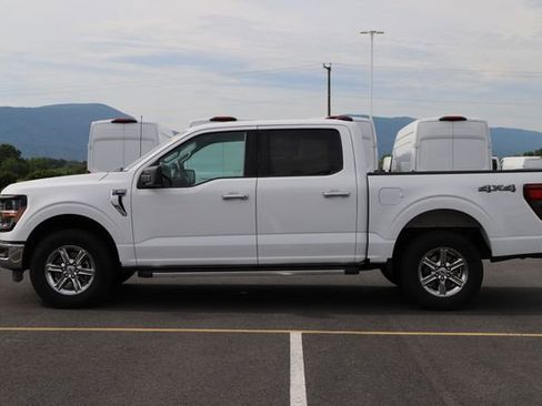 Used 2025 Ford F150 XLT w/ Equipment Group 301A Standard AWD/4WD image 5
