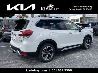 Used 2023 Subaru Forester Touring