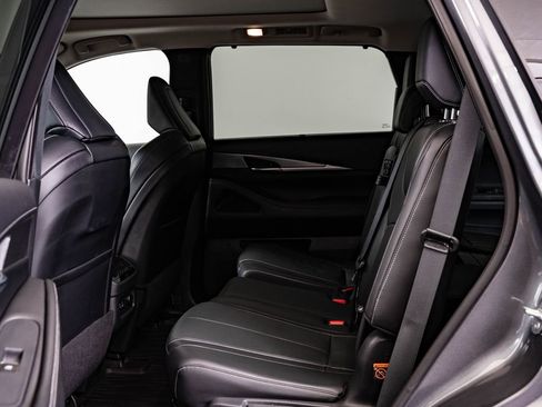 Used 2022 INFINITI QX60 Luxe w/ Cargo Package AWD/4WD image 44