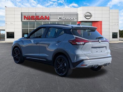 Certified 2023 Nissan Kicks SR w/ SR Premium Package image 5