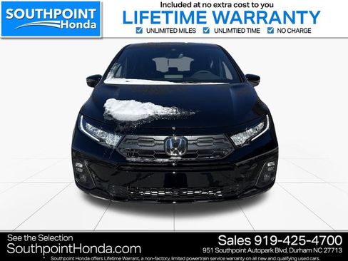 New 2026 Honda Odyssey Sport-L image 2