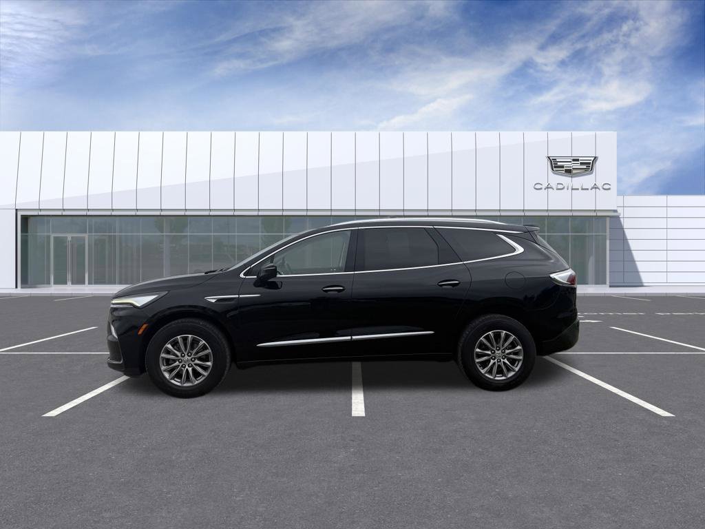 Used 2023 Buick Enclave Essence AWD/4WD image 5