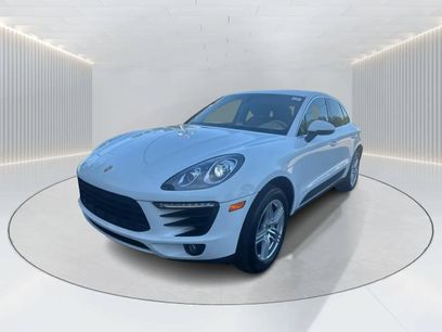 Used 2015 Porsche Macan S
