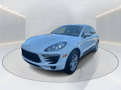 Used 2015 Porsche Macan S AWD/4WD image 1