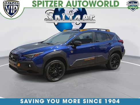 Used 2024 Subaru Crosstrek 2.5i Wilderness w/ Crosstrek Mirror Package AWD/4WD image 5