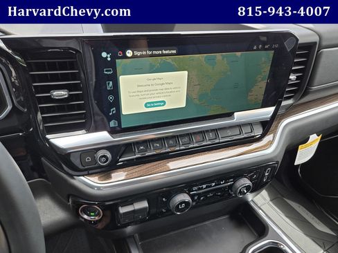 Certified 2026 Chevrolet Silverado 1500 LT Trail Boss w/ LT Trail Boss Premium Package AWD/4WD image 9