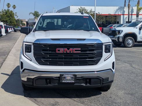 New 2026 GMC Sierra 1500 Pro w/ Pro Value Package image 4