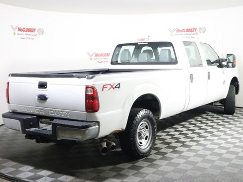 Used 2015 Ford F250 XL w/ Power Equipment Group AWD/4WD image 6