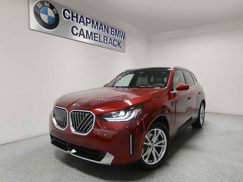 Used 2025 BMW X3 xDrive30i w/ Convenience Package AWD/4WD image 1