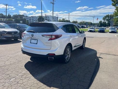 Certified 2023 Acura RDX w/ Technology Package AWD/4WD image 13