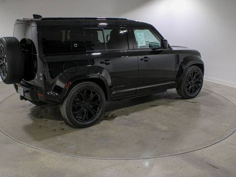 New 2026 Land Rover Defender 110 image 5