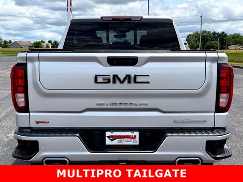 Certified 2022 GMC Sierra 1500 Elevation w/ Elevation Premium Package AWD/4WD image 5