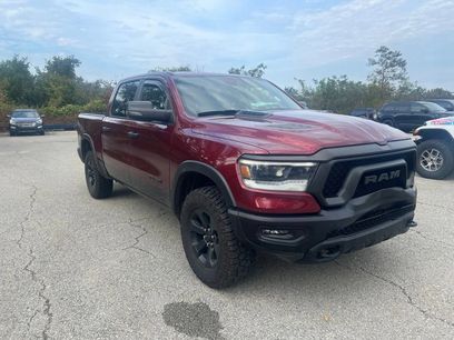 Used 2023 RAM 1500 Rebel w/ Rebel Level 1 Equipment Group