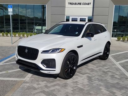 Used 2026 Jaguar F-PACE R-Dynamic S