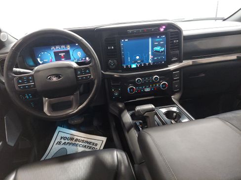 Used 2024 Ford F150 Lariat w/ Equipment Group 502A High AWD/4WD image 10