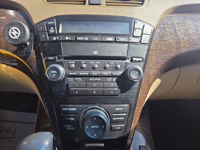 Used 2012 Acura MDX w/ Technology Package AWD/4WD image 17