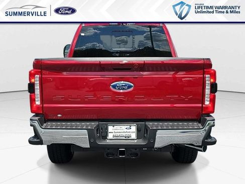New 2026 Ford F250 Lariat w/ Chrome Package AWD/4WD image 5