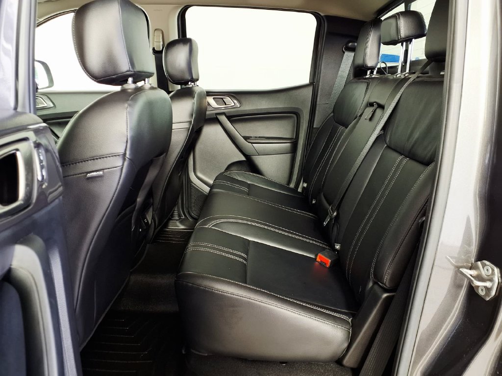 Used 2019 Ford Ranger Lariat w/ Technology Package RWD image 9