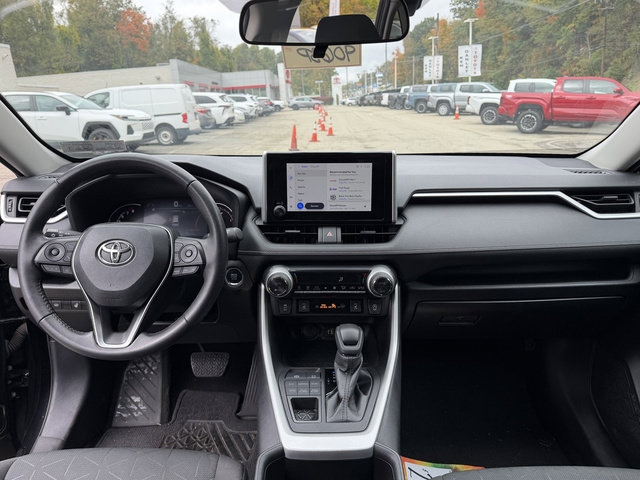 Certified 2024 Toyota RAV4 XLE w/ Weather Package AWD/4WD image 12