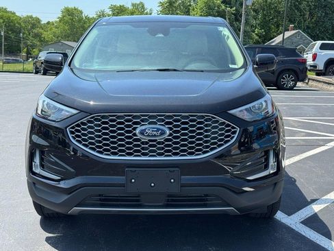Used 2024 Ford Edge SEL w/ Convenience Package AWD/4WD image 9